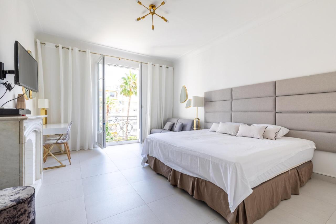 Miramar - Unique In Palais Miaramar On La Croisette Appartement Cannes