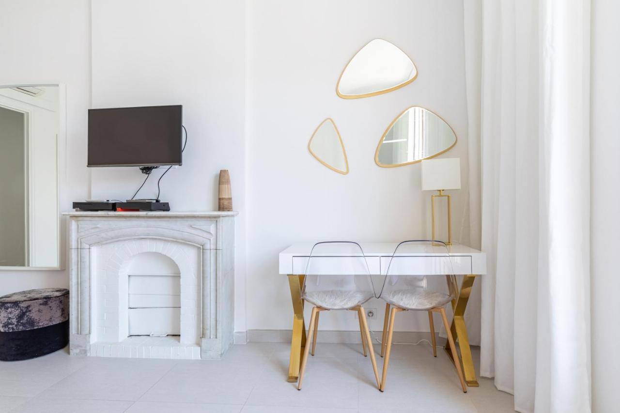 Appartement Miramar - Unique In Palais Miaramar On La Croisette