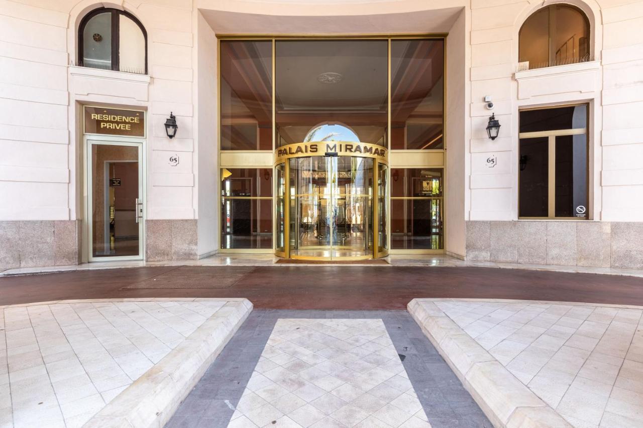 Appartement Miramar - Unique In Palais Miaramar On La Croisette *